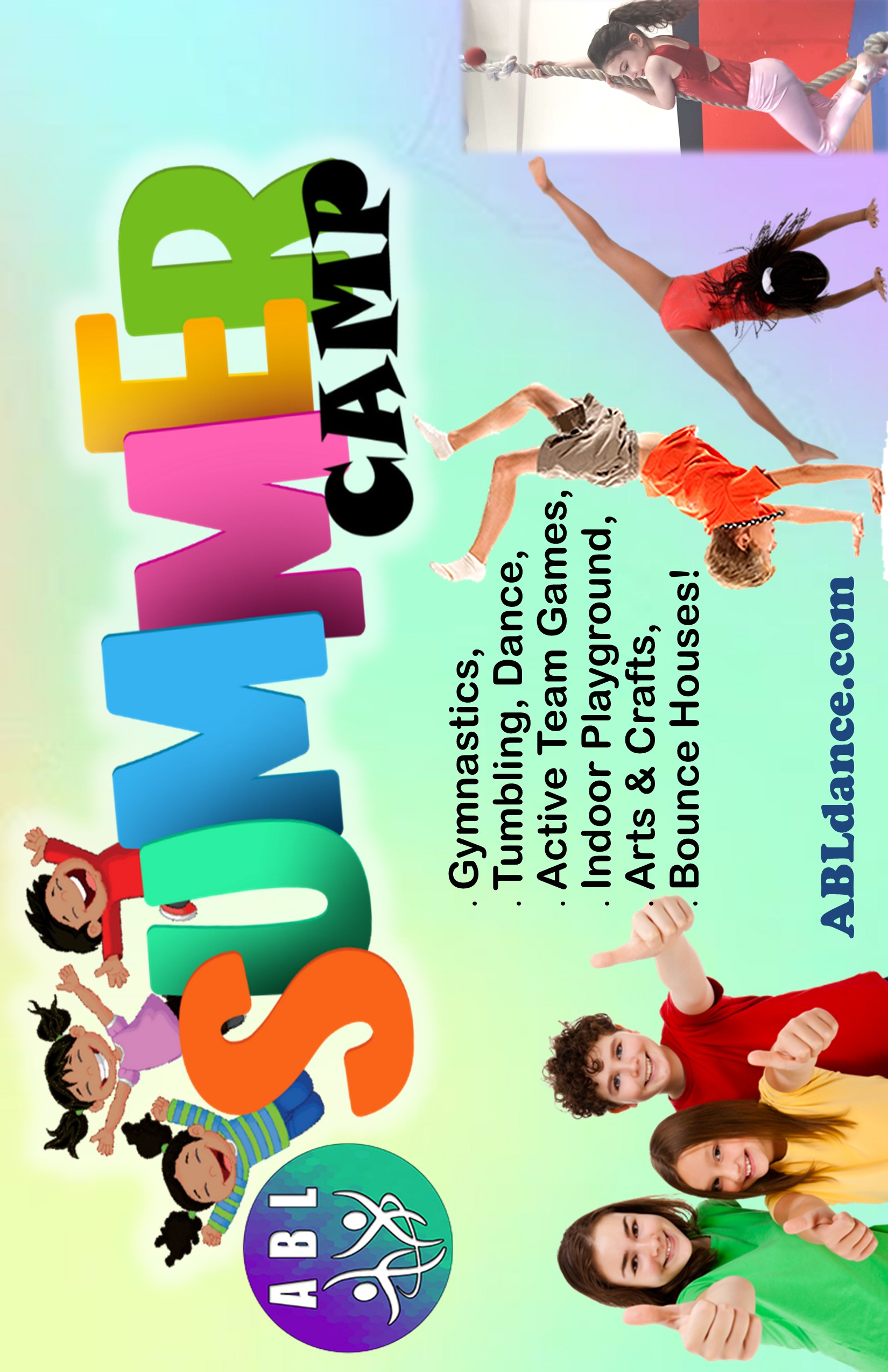 Summer Camp 2026 - Registration is now open!